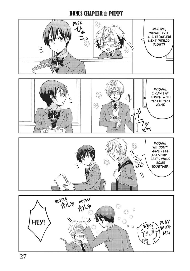 Ikemen Kanojo To Heroine Na Ore Chapter 2 Page 14