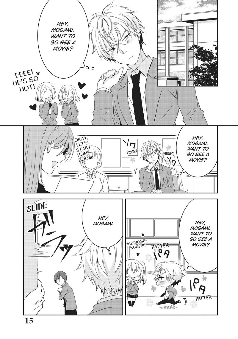 Ikemen Kanojo To Heroine Na Ore Chapter 2 Page 2