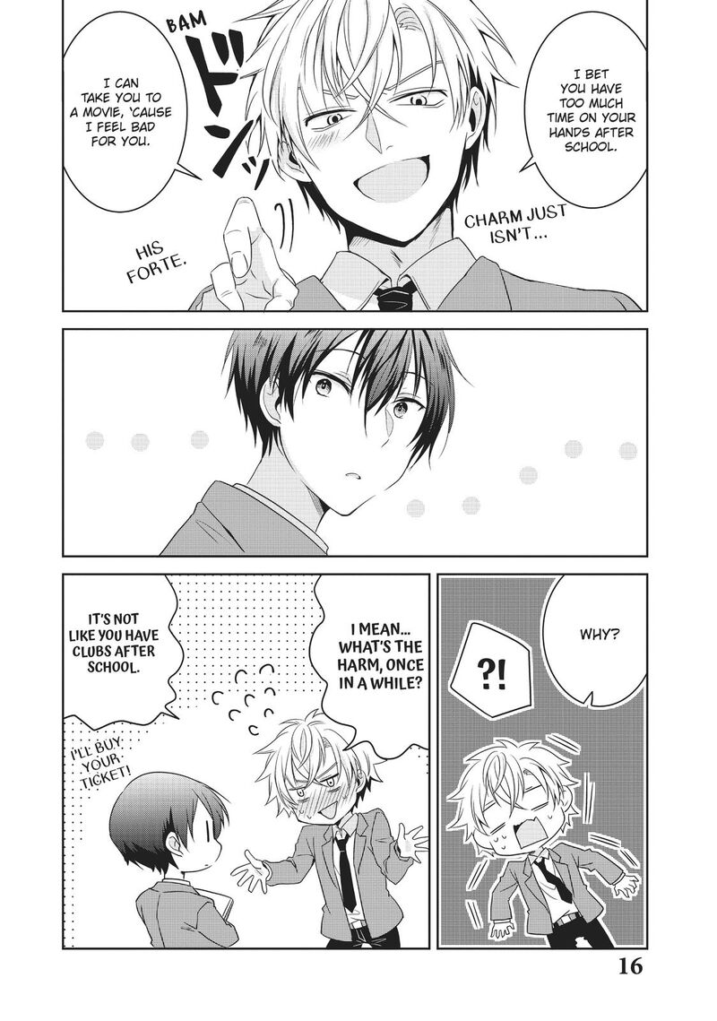 Ikemen Kanojo To Heroine Na Ore Chapter 2 Page 3