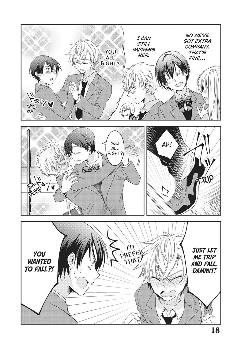 Ikemen Kanojo To Heroine Na Ore Chapter 2 Page 5