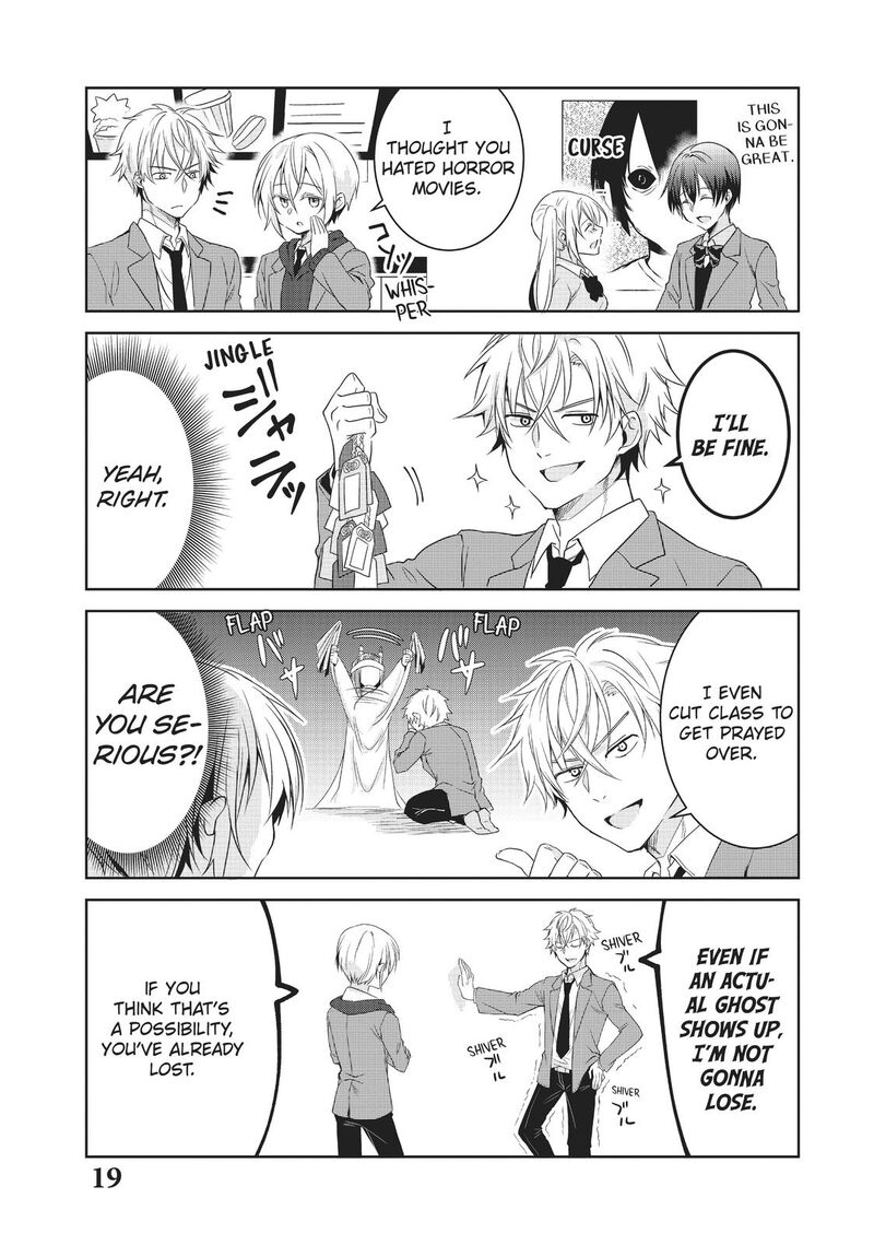 Ikemen Kanojo To Heroine Na Ore Chapter 2 Page 6