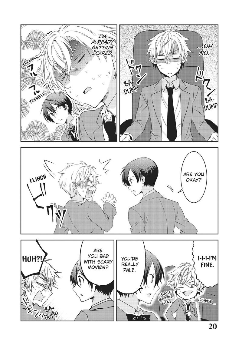 Ikemen Kanojo To Heroine Na Ore Chapter 2 Page 7