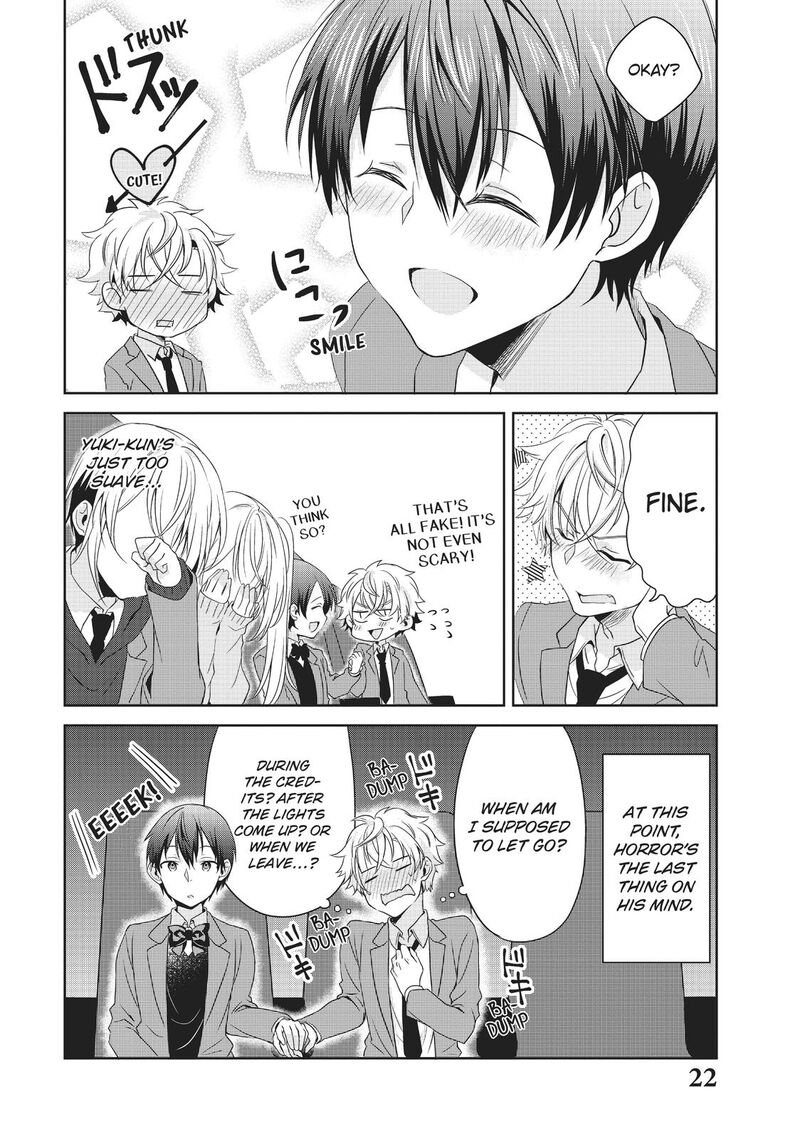 Ikemen Kanojo To Heroine Na Ore Chapter 2 Page 9