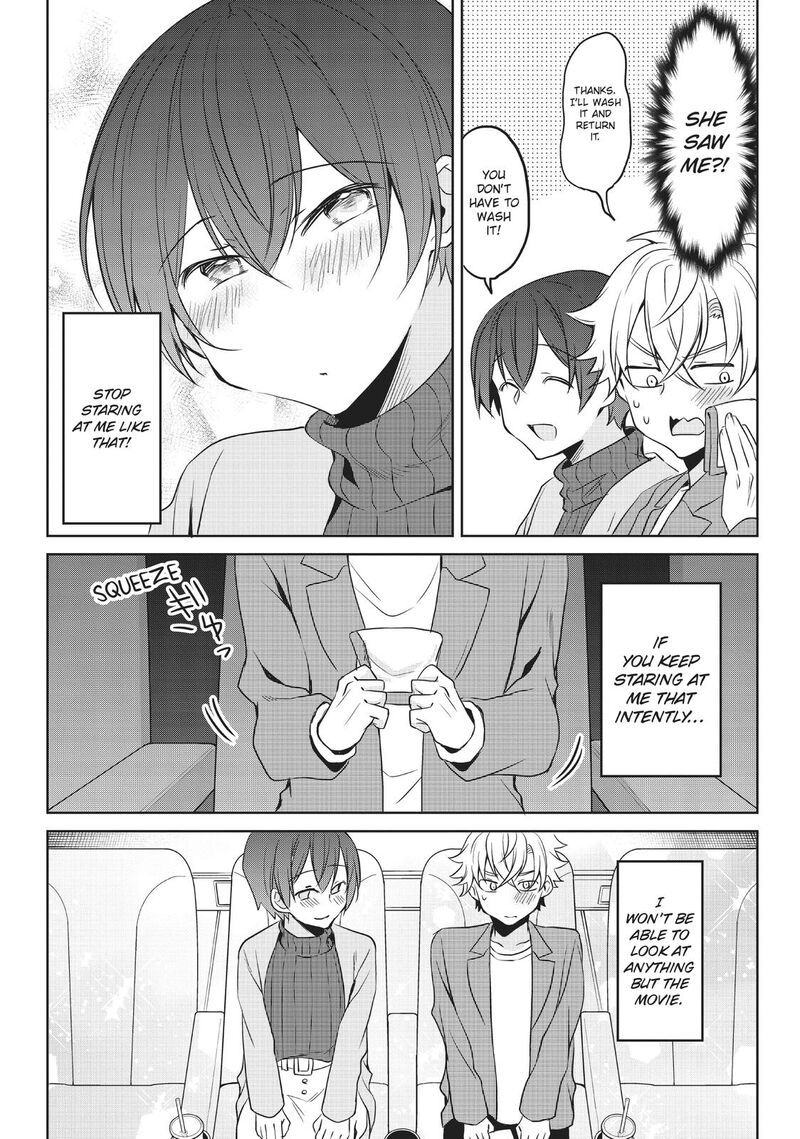 Ikemen Kanojo To Heroine Na Ore Chapter 20 Page 10
