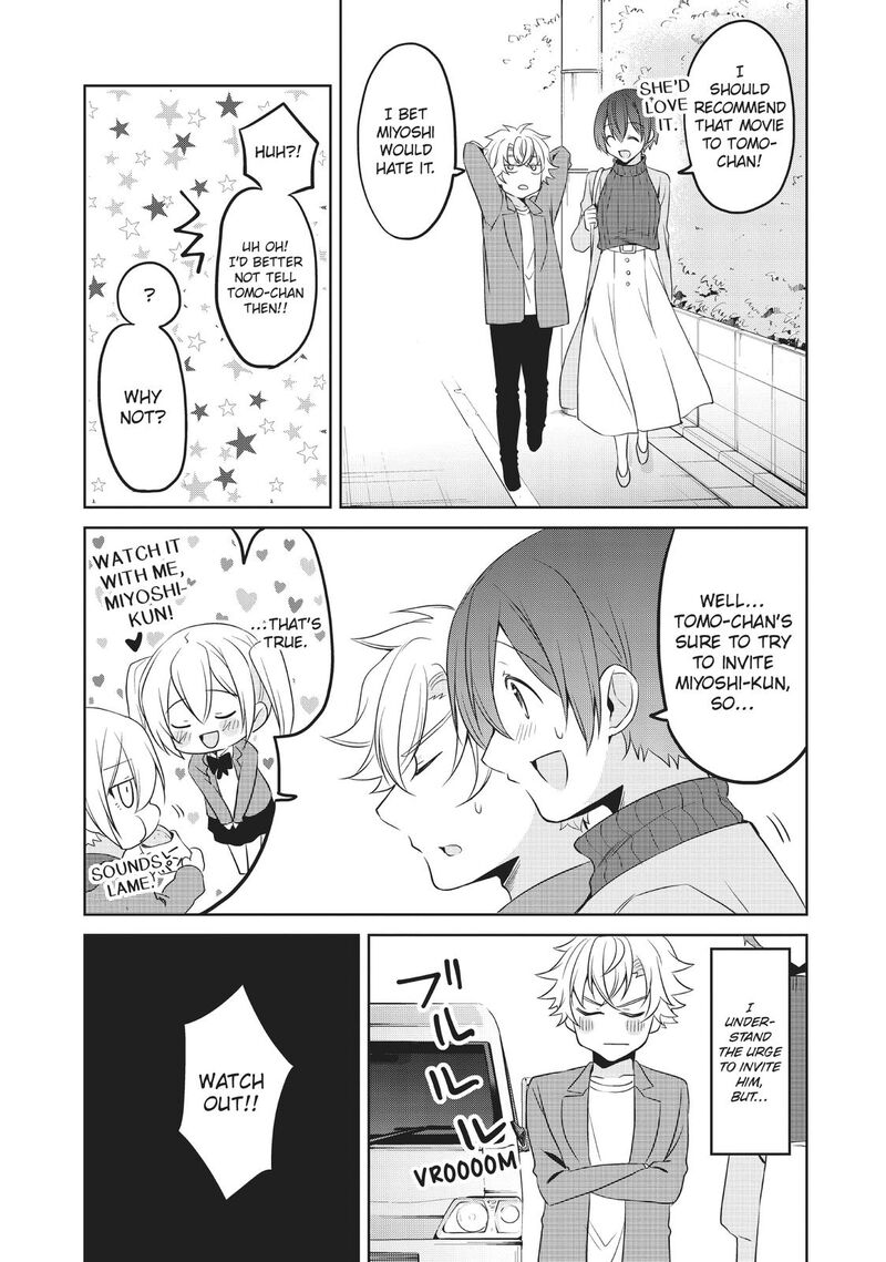 Ikemen Kanojo To Heroine Na Ore Chapter 20 Page 12