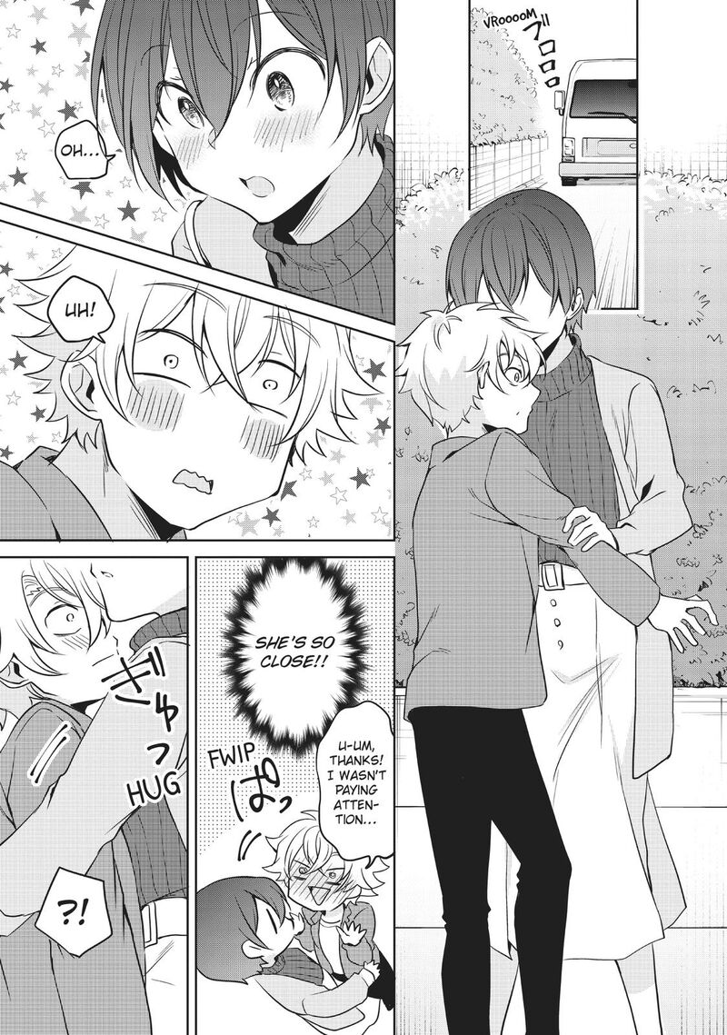 Ikemen Kanojo To Heroine Na Ore Chapter 20 Page 13