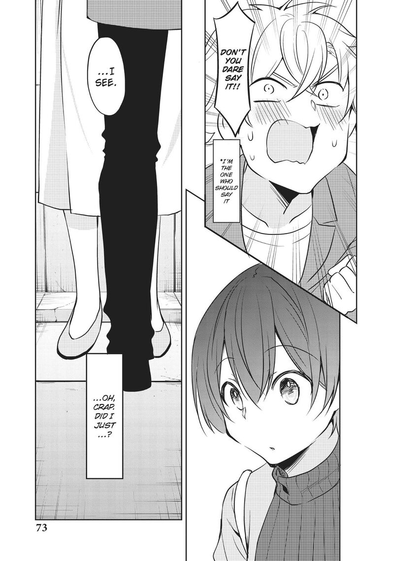 Ikemen Kanojo To Heroine Na Ore Chapter 20 Page 17