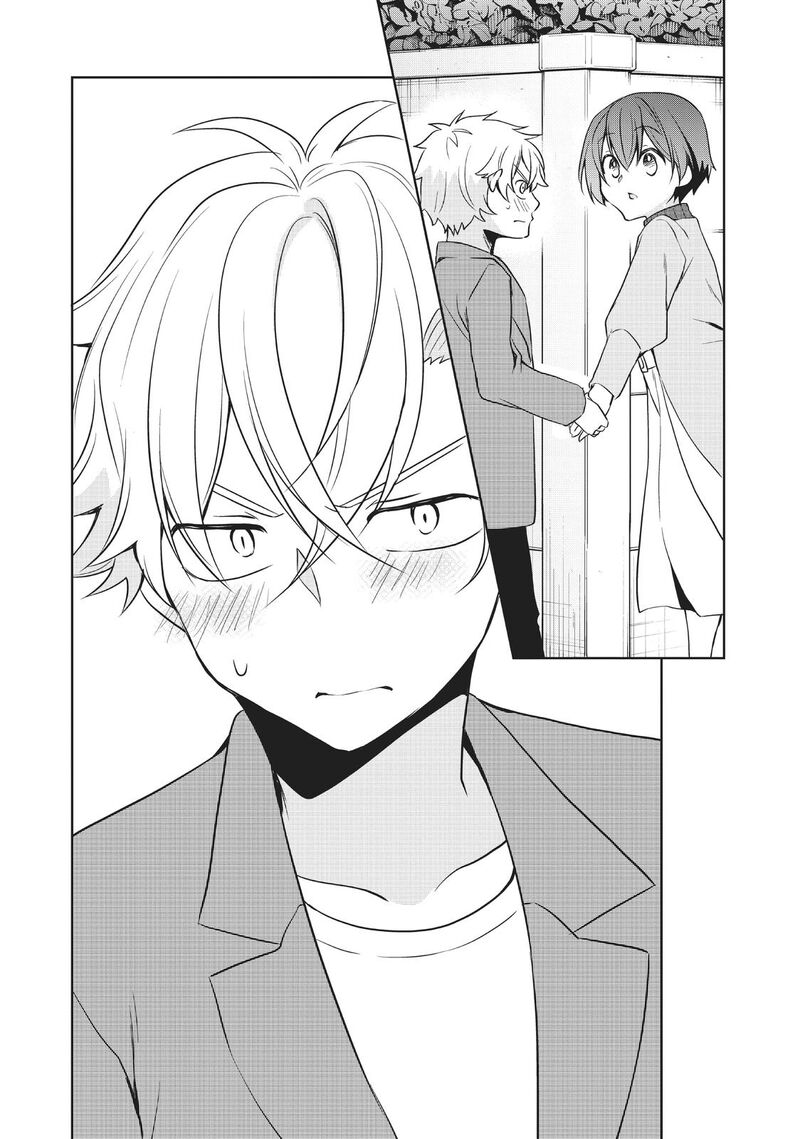 Ikemen Kanojo To Heroine Na Ore Chapter 20 Page 19