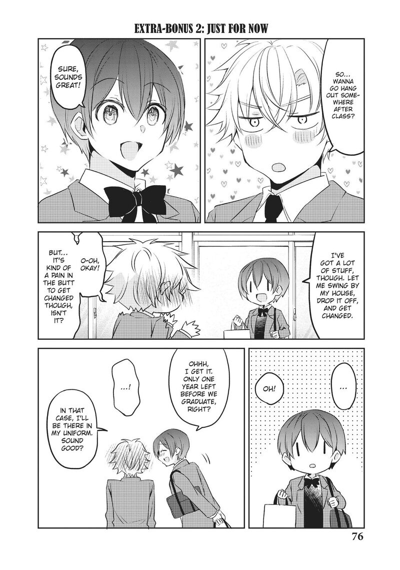 Ikemen Kanojo To Heroine Na Ore Chapter 20 Page 20