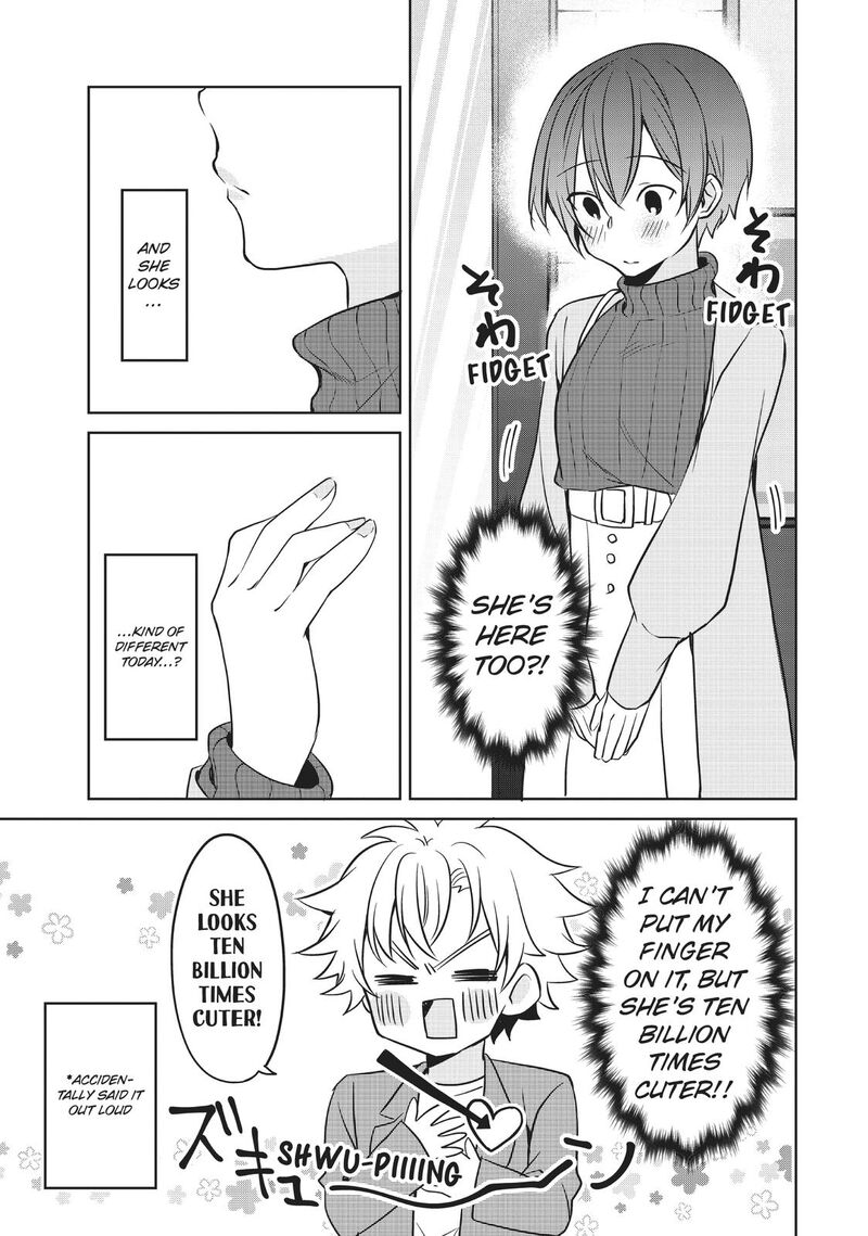 Ikemen Kanojo To Heroine Na Ore Chapter 20 Page 5