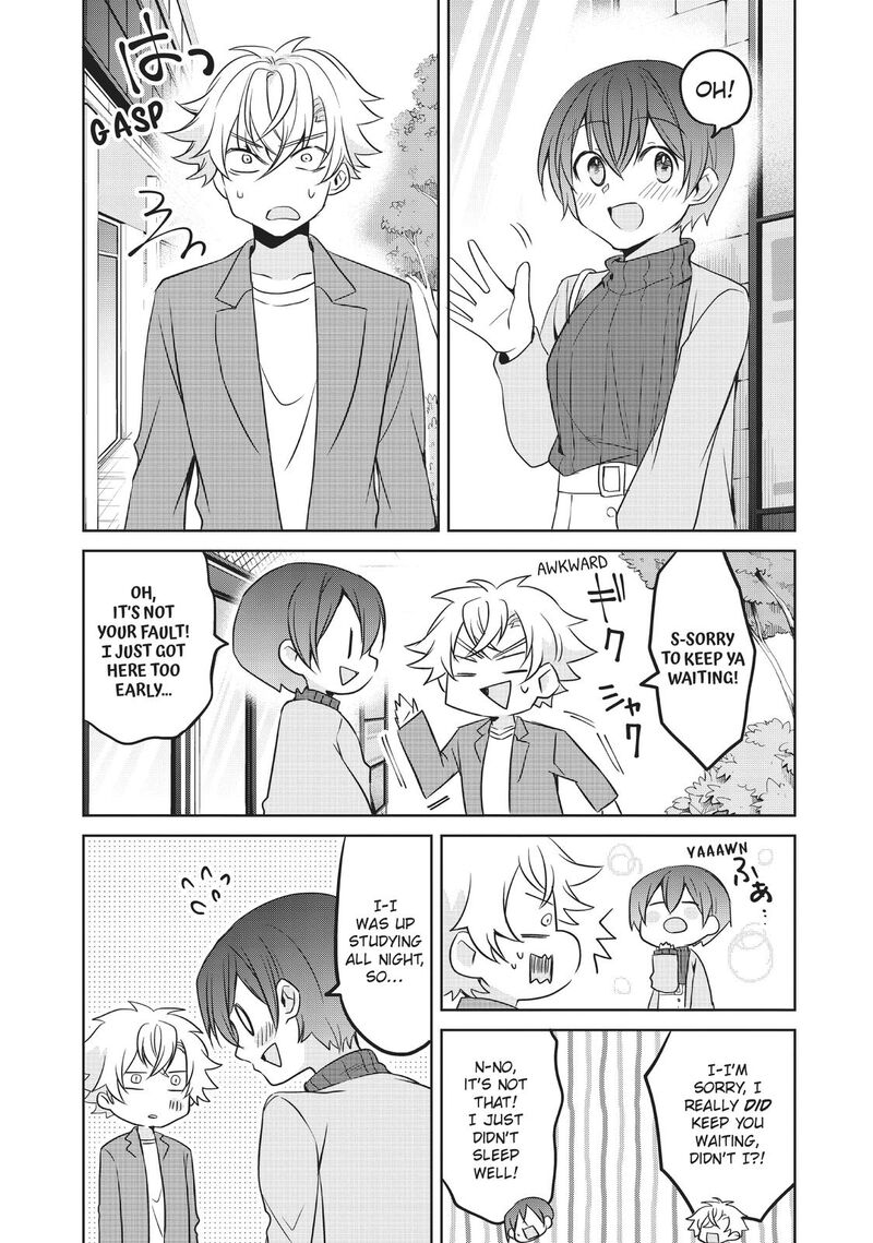Ikemen Kanojo To Heroine Na Ore Chapter 20 Page 6