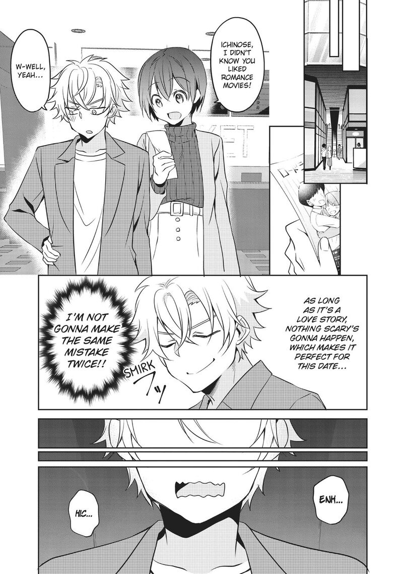 Ikemen Kanojo To Heroine Na Ore Chapter 20 Page 8