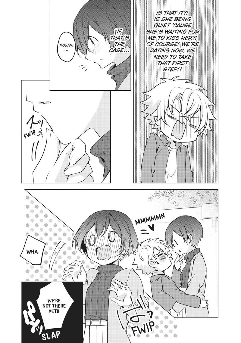 Ikemen Kanojo To Heroine Na Ore Chapter 21 Page 11