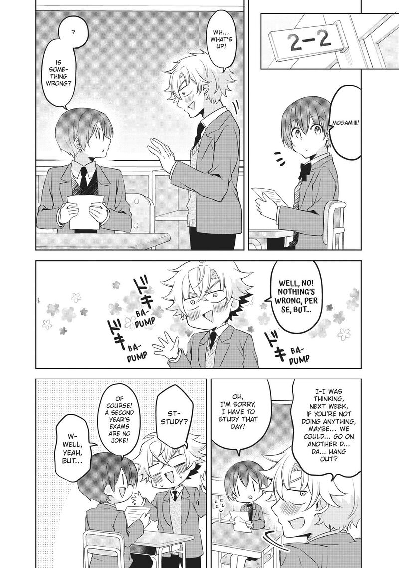 Ikemen Kanojo To Heroine Na Ore Chapter 21 Page 13