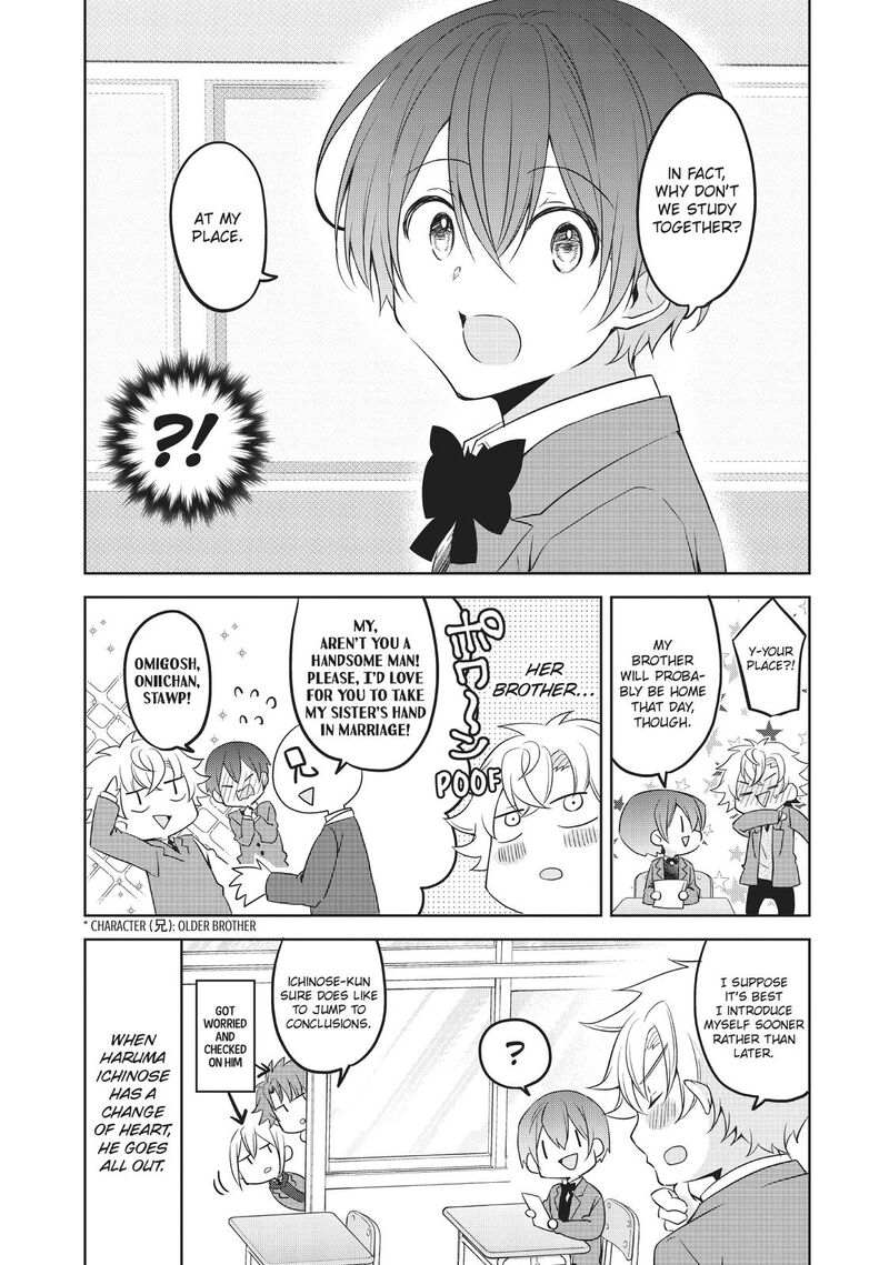 Ikemen Kanojo To Heroine Na Ore Chapter 21 Page 14