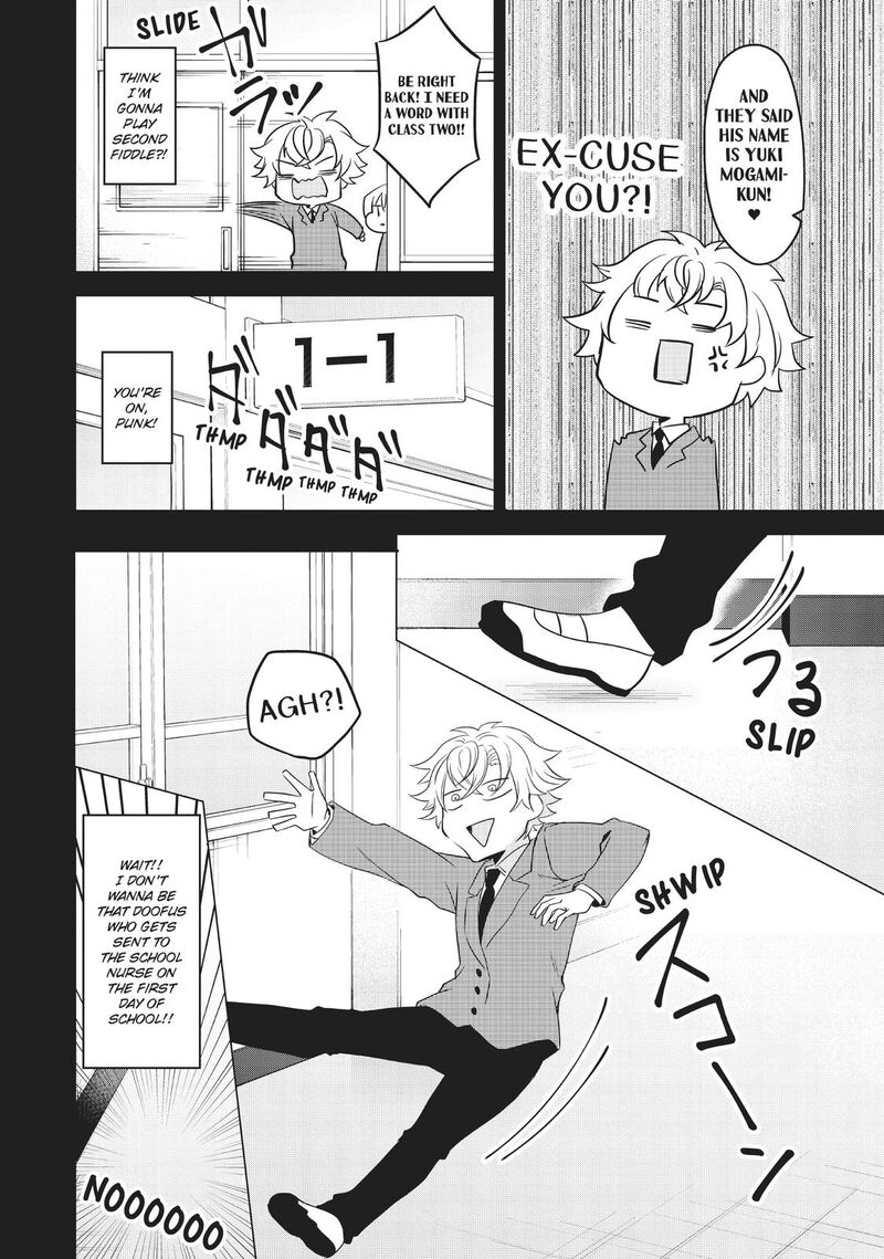Ikemen Kanojo To Heroine Na Ore Chapter 21 Page 2