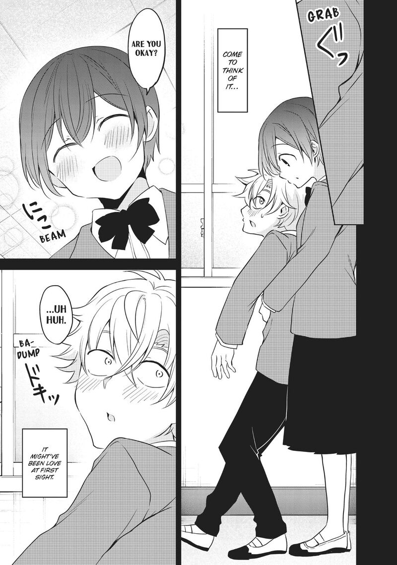 Ikemen Kanojo To Heroine Na Ore Chapter 21 Page 3