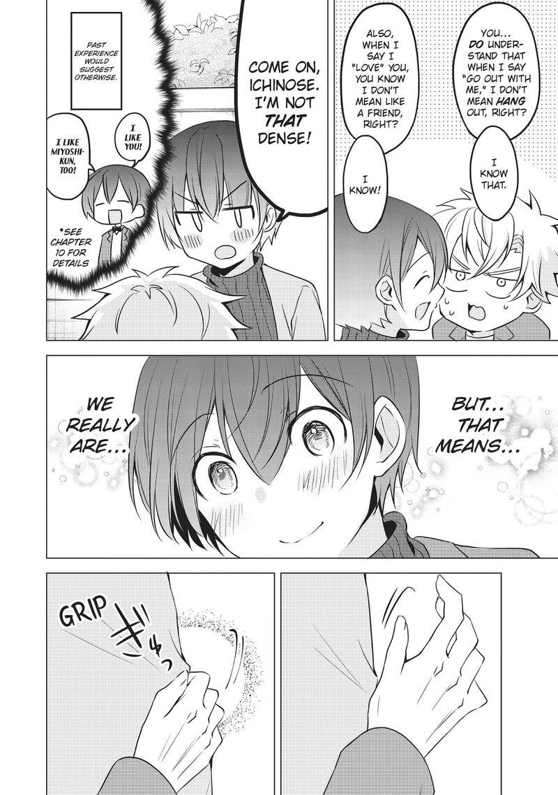 Ikemen Kanojo To Heroine Na Ore Chapter 21 Page 8