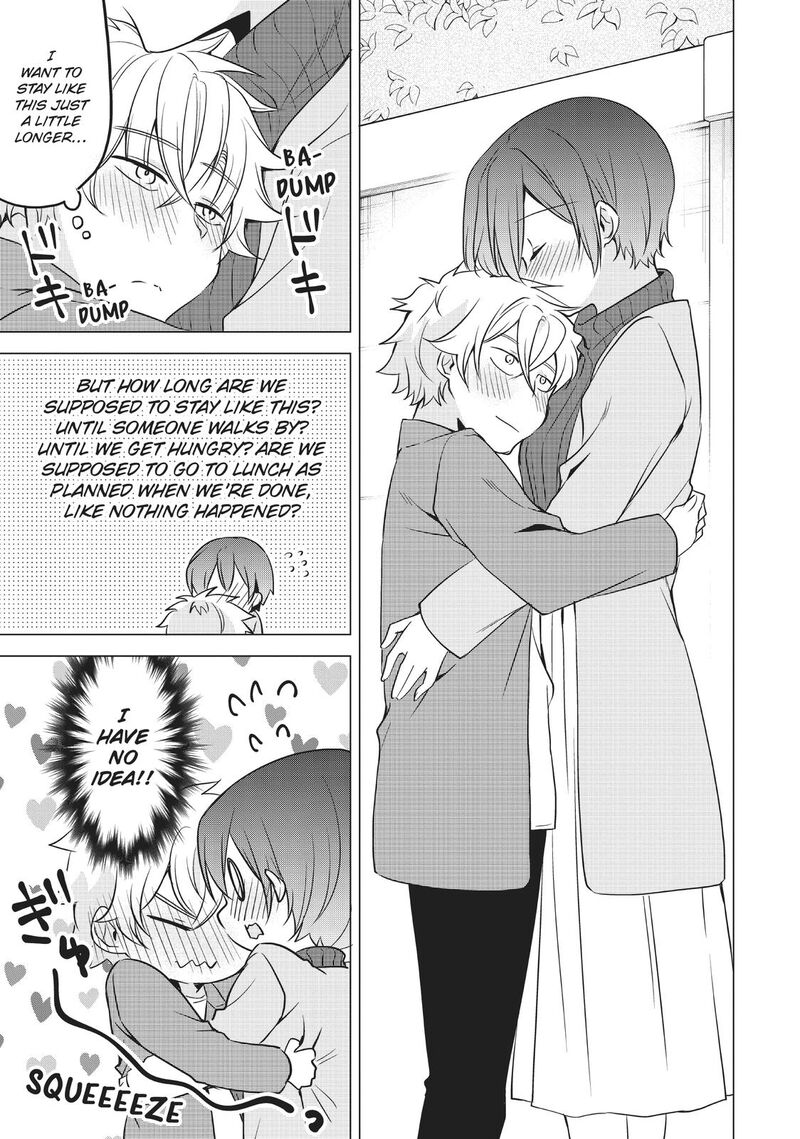 Ikemen Kanojo To Heroine Na Ore Chapter 21 Page 9