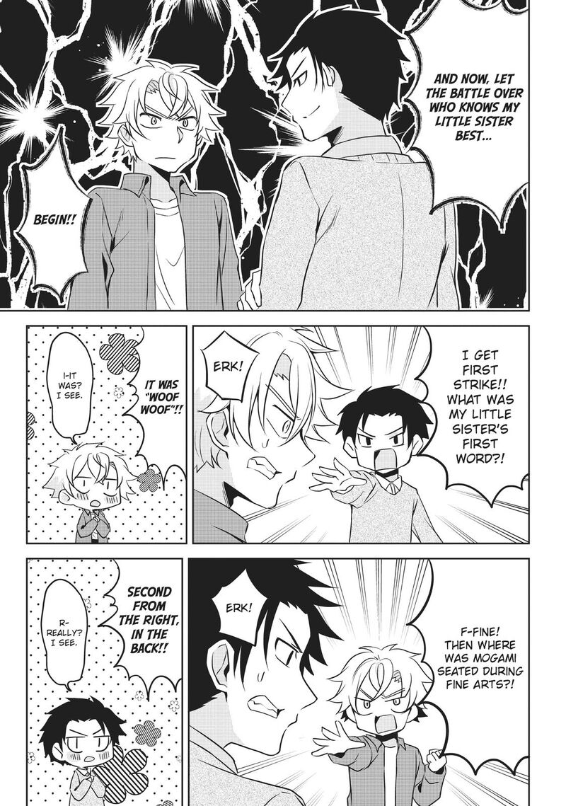 Ikemen Kanojo To Heroine Na Ore Chapter 22 Page 10