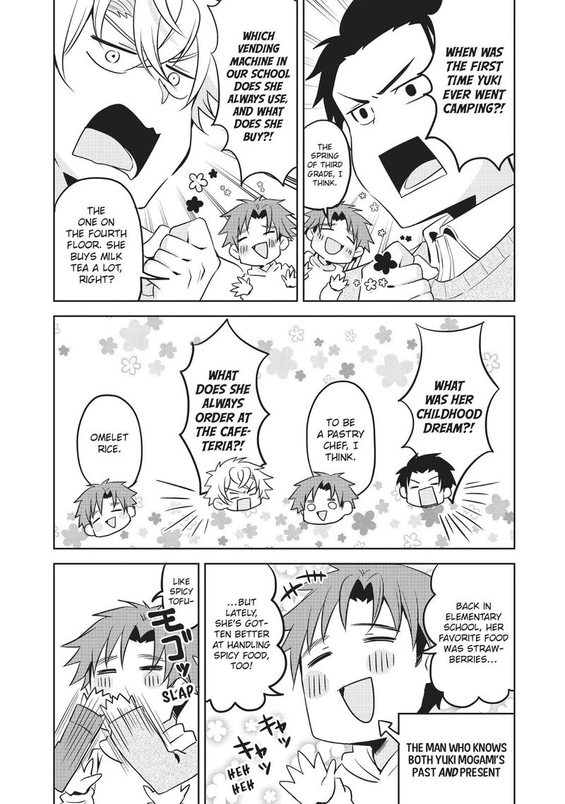 Ikemen Kanojo To Heroine Na Ore Chapter 22 Page 12