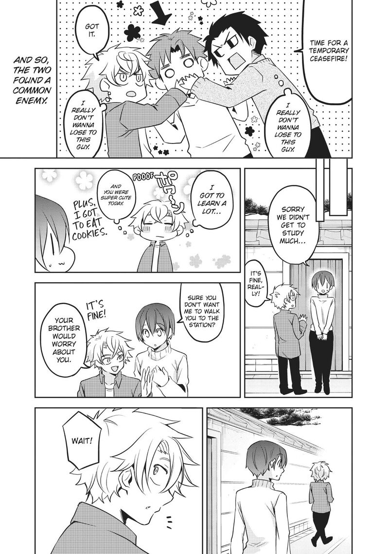 Ikemen Kanojo To Heroine Na Ore Chapter 22 Page 13