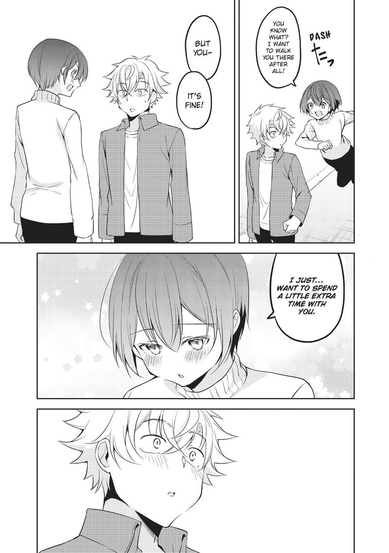 Ikemen Kanojo To Heroine Na Ore Chapter 22 Page 14