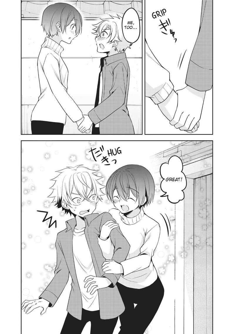 Ikemen Kanojo To Heroine Na Ore Chapter 22 Page 15