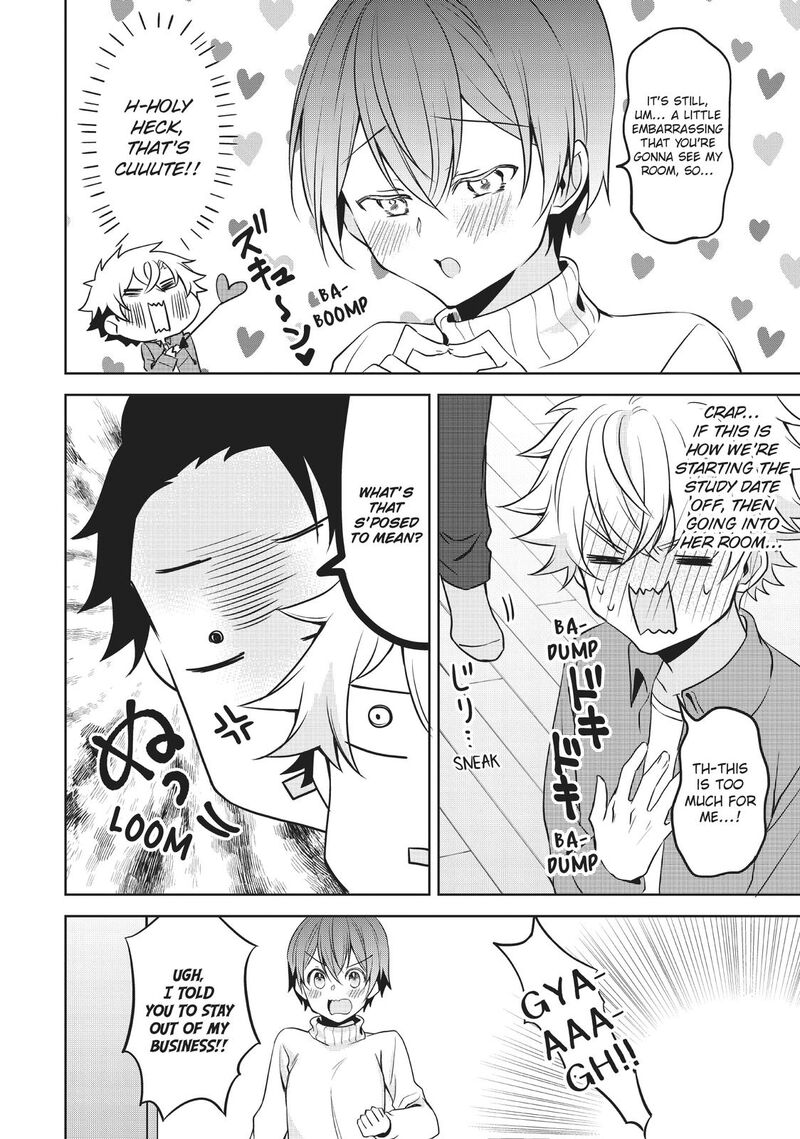 Ikemen Kanojo To Heroine Na Ore Chapter 22 Page 2