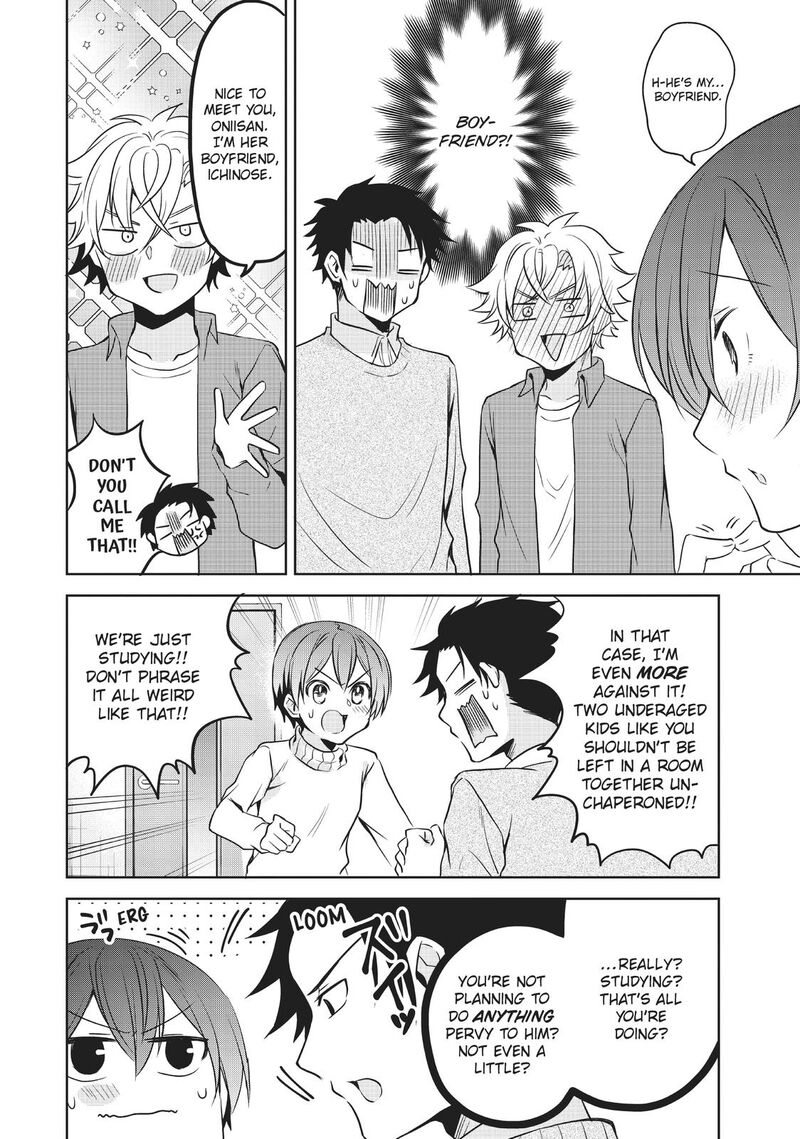 Ikemen Kanojo To Heroine Na Ore Chapter 22 Page 4