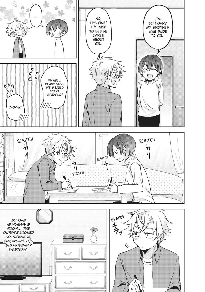 Ikemen Kanojo To Heroine Na Ore Chapter 22 Page 6