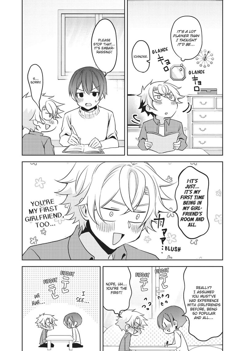 Ikemen Kanojo To Heroine Na Ore Chapter 22 Page 7