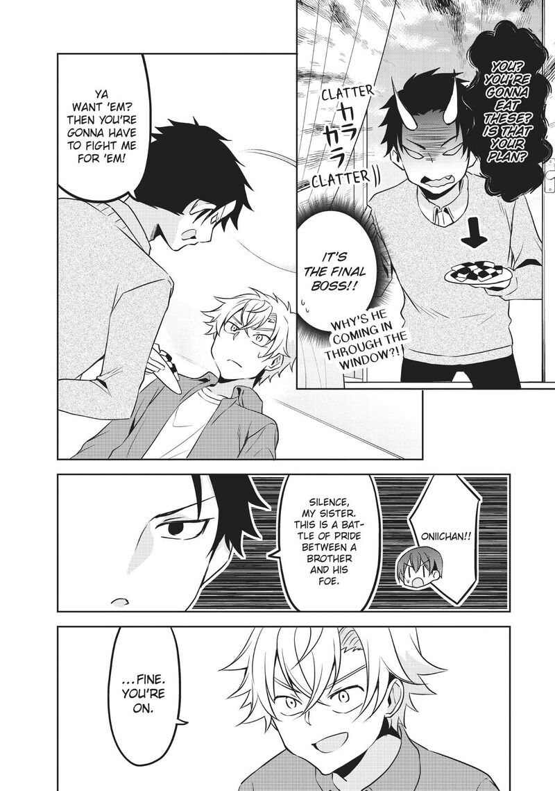 Ikemen Kanojo To Heroine Na Ore Chapter 22 Page 9