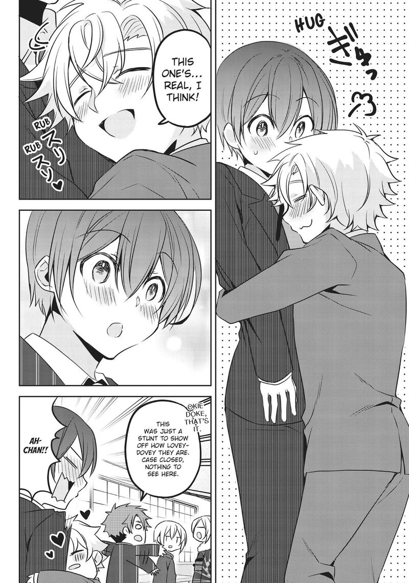 Ikemen Kanojo To Heroine Na Ore Chapter 23 Page 10