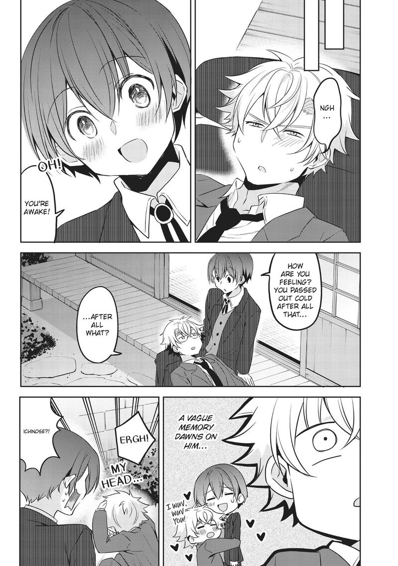 Ikemen Kanojo To Heroine Na Ore Chapter 23 Page 11