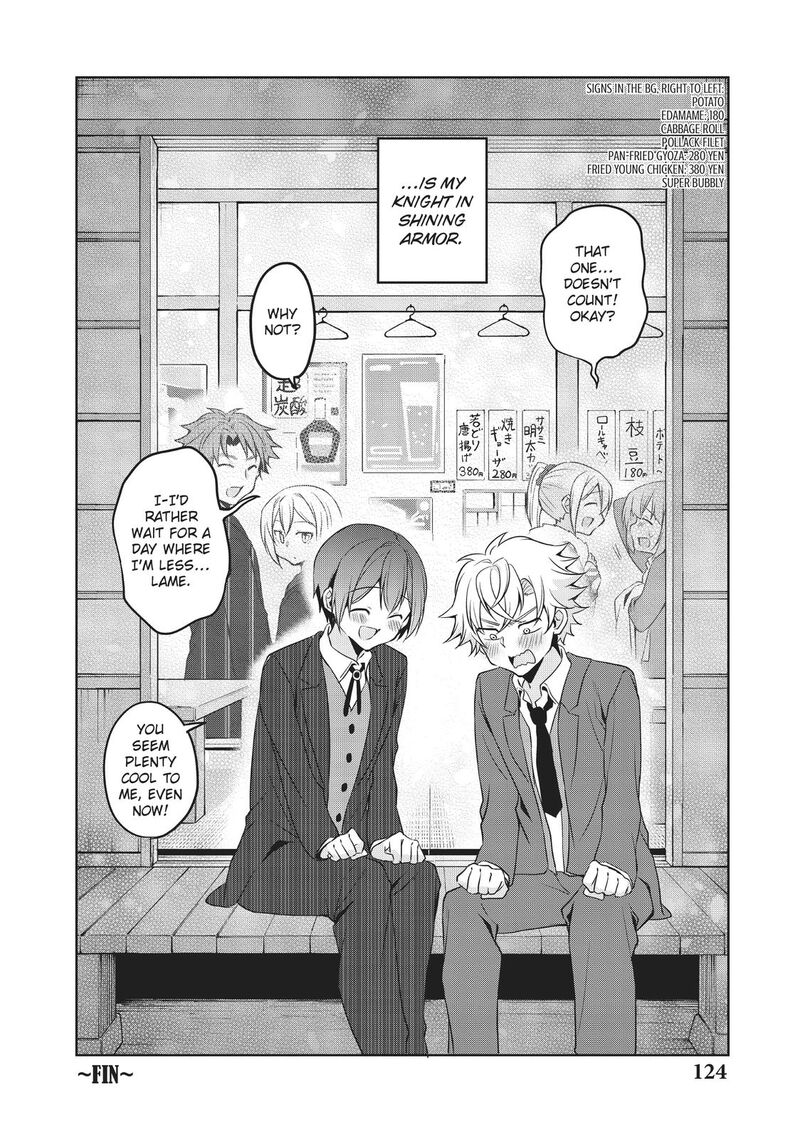Ikemen Kanojo To Heroine Na Ore Chapter 23 Page 14