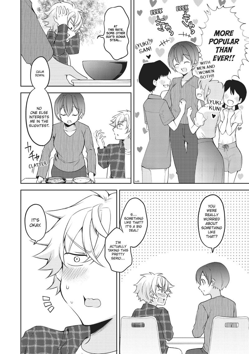 Ikemen Kanojo To Heroine Na Ore Chapter 23 Page 16