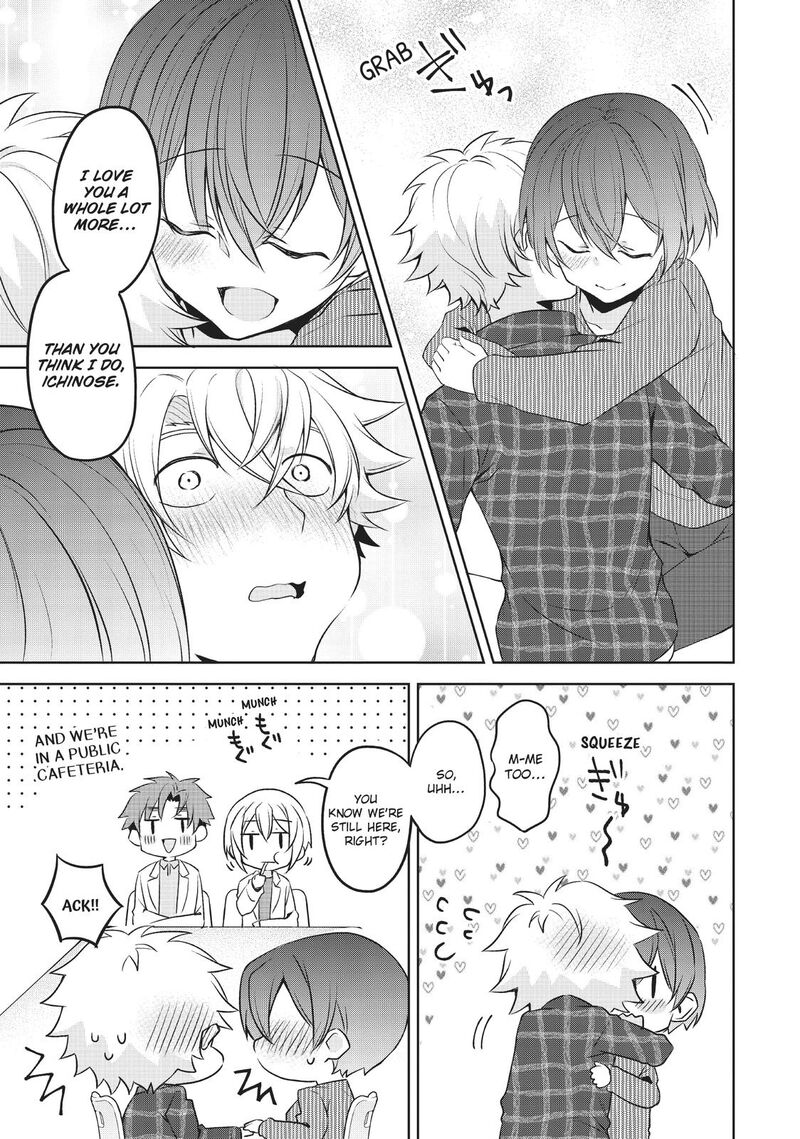 Ikemen Kanojo To Heroine Na Ore Chapter 23 Page 17