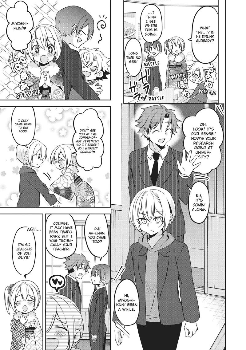 Ikemen Kanojo To Heroine Na Ore Chapter 23 Page 5