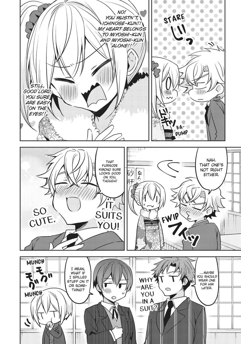Ikemen Kanojo To Heroine Na Ore Chapter 23 Page 8