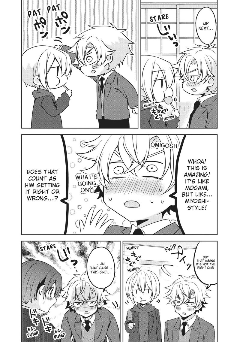 Ikemen Kanojo To Heroine Na Ore Chapter 23 Page 9