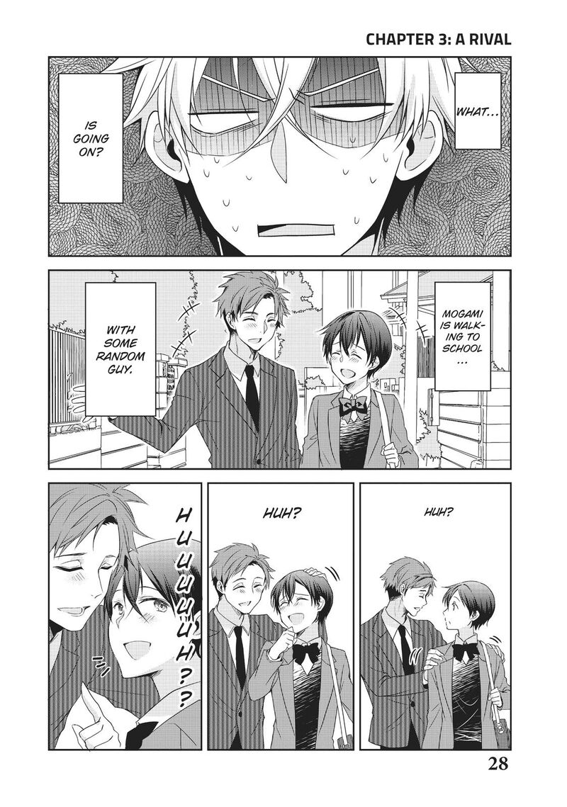 Ikemen Kanojo To Heroine Na Ore Chapter 3 Page 1