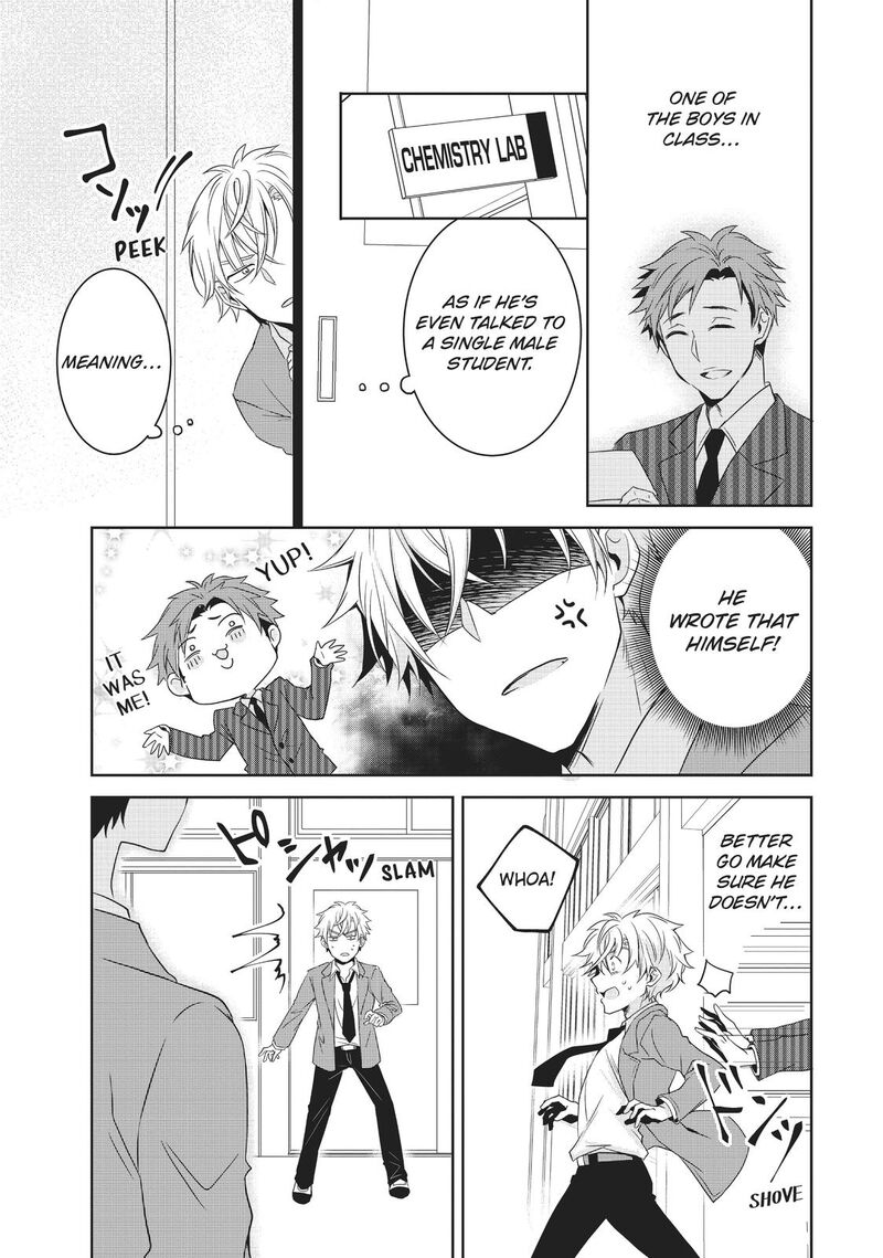 Ikemen Kanojo To Heroine Na Ore Chapter 3 Page 10