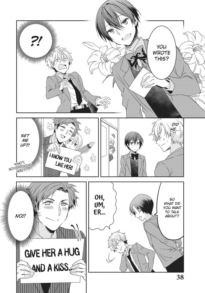 Ikemen Kanojo To Heroine Na Ore Chapter 3 Page 11