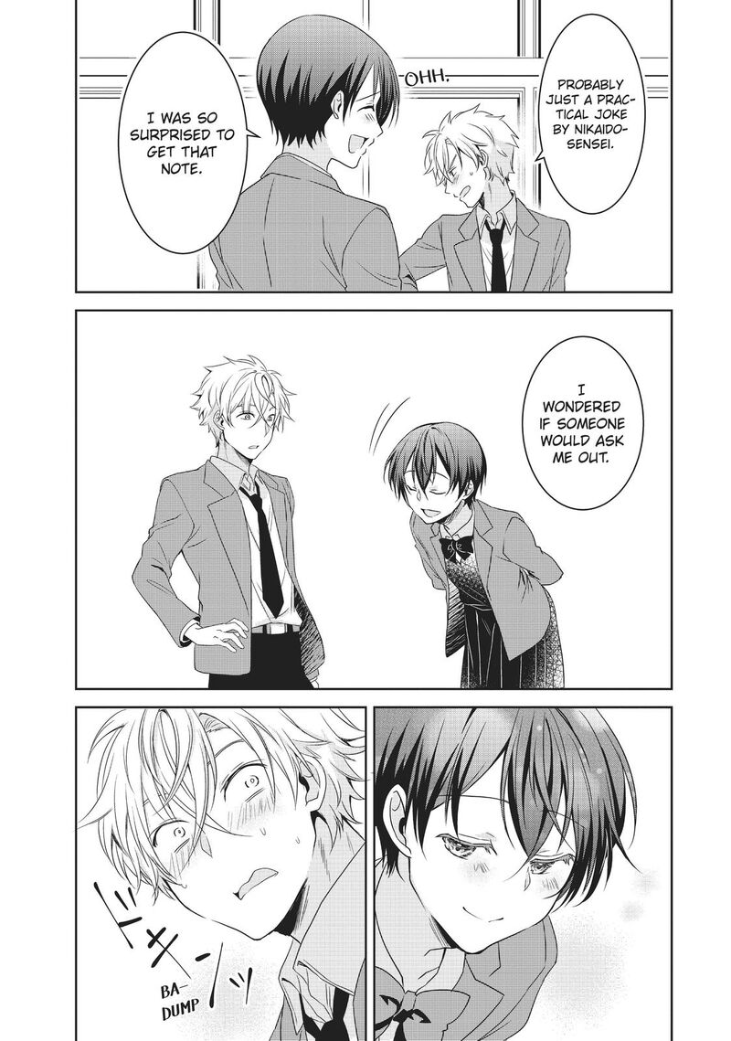 Ikemen Kanojo To Heroine Na Ore Chapter 3 Page 12
