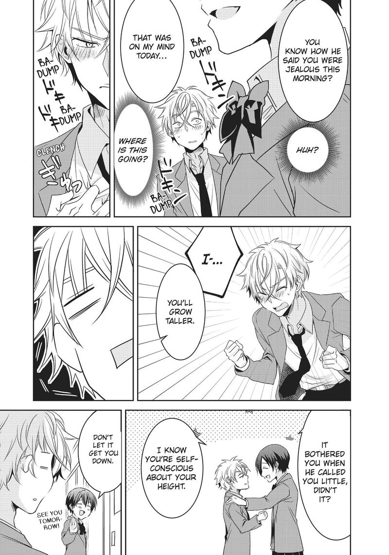 Ikemen Kanojo To Heroine Na Ore Chapter 3 Page 13