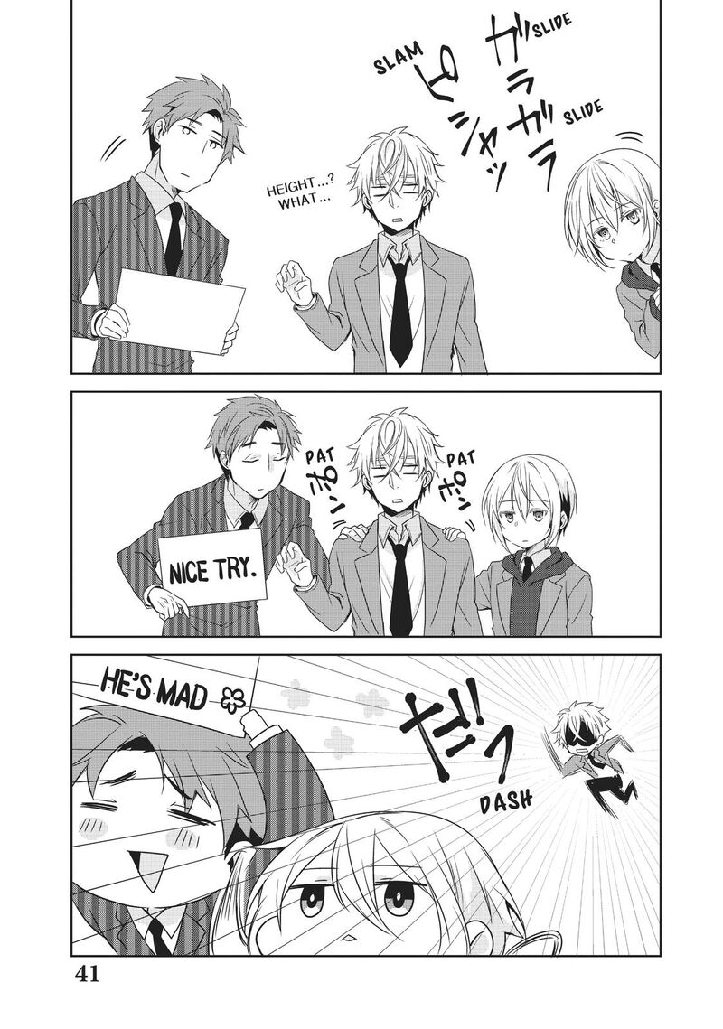 Ikemen Kanojo To Heroine Na Ore Chapter 3 Page 14