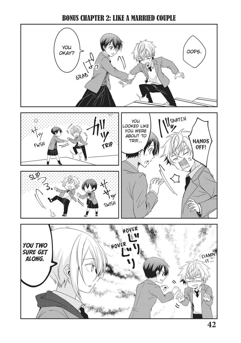 Ikemen Kanojo To Heroine Na Ore Chapter 3 Page 15