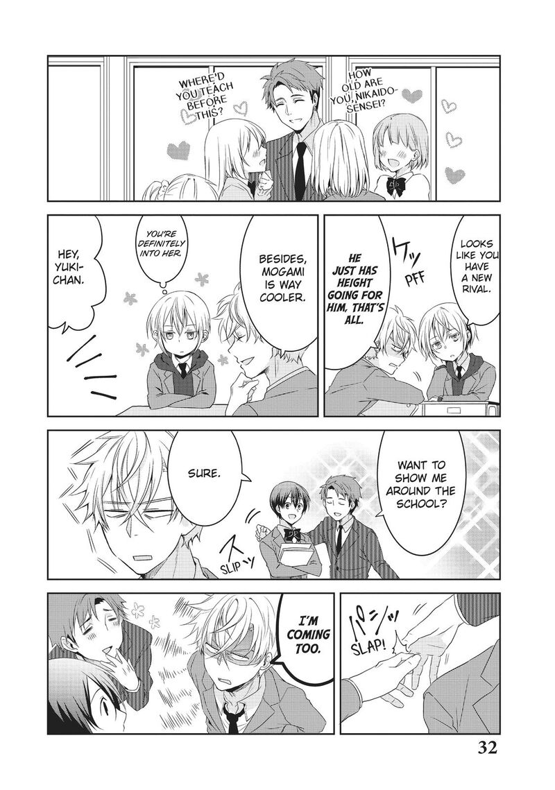 Ikemen Kanojo To Heroine Na Ore Chapter 3 Page 5