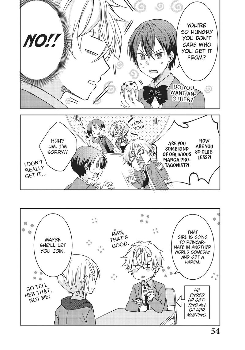 Ikemen Kanojo To Heroine Na Ore Chapter 4 Page 12